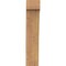 Ekena Millwork 4"W x 8"D x 20"H Legacy Rough Sawn Knee Brace, Western Red Cedar BRC04X08X20LEC00RWR - alternate 2